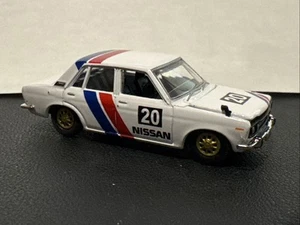 M2 Machines 1/64 Diecast Car 1969 Datsun Bluebird 1600 SSS - Picture 1 of 1