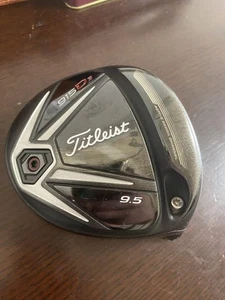 Cabezal de controlador Titleist 915 D3 9,5 solo para diestros golf de Japón 957 - Imagen 1 de 5