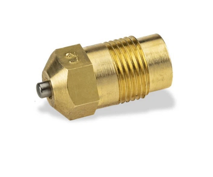 Danfoss Stopfbuchse 013U0070 Für RAV, RAVL, FJVR Uvm. 12mm Schlüsselweite Neu - Bild 1 von 4