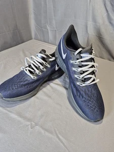 Nie getragene Nike Zoom Pegasus 35 Schuhe Herren Gr. 10,5 Dallas Cowboys Navy Silber  - Bild 1 von 12