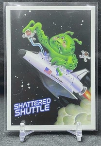 2023 GPK InterGOOlactic Mayhem Kosmic Krashers Shattered Shuttle KK-5 - Bild 1 von 3