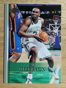 2007-08 Upper Deck #87 Al Jefferson - Picture 1 of 2