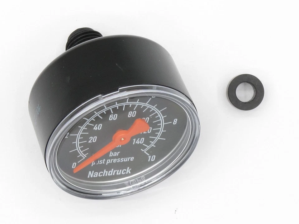 2150021 Judo CosmoCLEAR Manometer 0-10 bar f.Filter RD/RD-A/KD - Bild 1 von 3