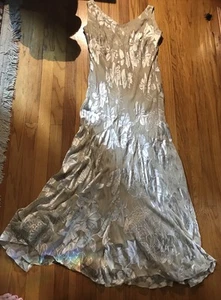 Alex Evenings Sold Blend Formal Gown Sz 16 - Picture 1 of 11