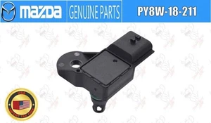 Mazda OEM Manifold Absolute Pressure Sensor PY8W-18-211 for CX-5 CX-9 - Picture 1 of 13
