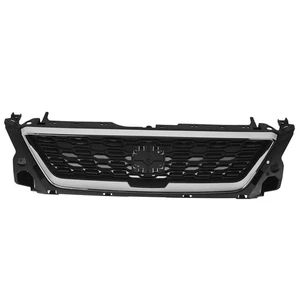 Parrilla de parachoques delantero Seat Ibiza 2018-2022 tipo normal nueva OE 6F0853654D - Imagen 1 de 6