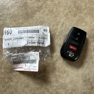 Toyota 04002-99212 TRANSMITTER SUB-ASSY - Bild 1 von 4