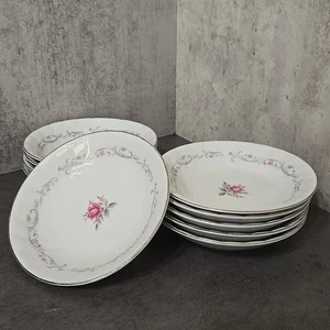 Japan Fine China ROYAL SWIRL - Dessert/Berry Bowl 5 5/8" - Picture 1 of 5