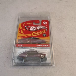 2008 Hot Wheels Classics Series 5 '47 Chevy Fleetline #9 of 30 Purple D76 - Picture 1 of 6