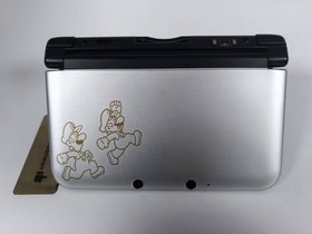 Nintendo 3DS XL Mario & Luigi Dreamteam Limited Edition console  Used
