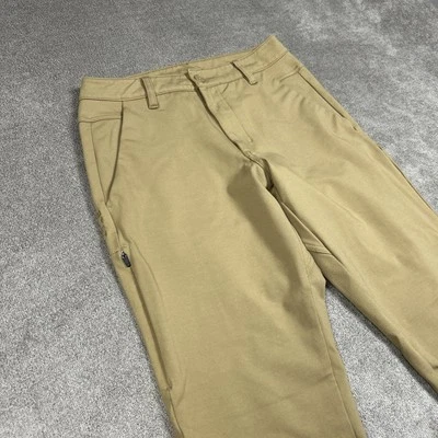 BYLT Everyday Pant 2.0 Slim Fit Khaki Chino Golf Mens Size 30* (Measures 27x29) - Image 1 of 4