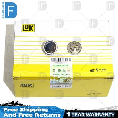 improved DQ380 Auto Transmission TCU Control Unit Pressure Sensor FOR AUDI VW Foto 1 de 4