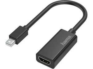 Adaptador de HDMI a Mini DisplayPort, UHD, HDMI in, Mini DisplayPort, Thunderbol - Imagen 1 de 1