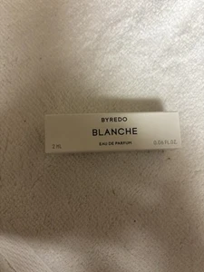 BYREDO BLANCHE EAU DE PARFUM 3X 2 ML MADE IN FRANCE - Picture 1 of 1