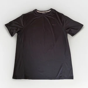 Camiseta REEBOK Hydromove Manga Negra Correr Golf Ropa Activa Talla Mediana - Imagen 1 de 5