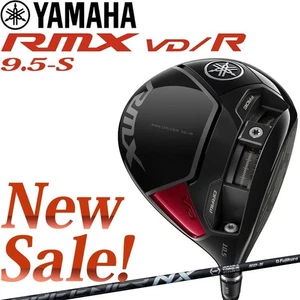 New Sale YAMAHA Golf Japan RMX VD / R Driver 9.5 deg S SPEEDER NX Y24DRRS5S95 - Picture 1 of 6