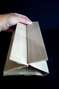 Dinky 358 Original inner packaging for Star Trek Enterprise c1976 (inner only). - Picture 1 of 3