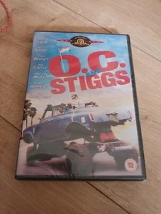 O.C. And Stiggs DVD 2005 Daniel Jenkins New And Sealed - Foto 1 di 1