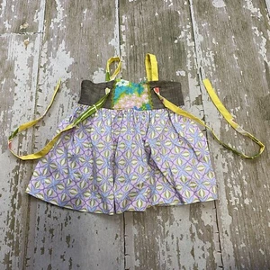 Vintage Matilda Jane Size 2 Hammond Bay Ellie + Violet Top Spring 2010 NWT - Picture 1 of 6