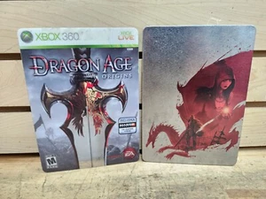 Dragon Age: Origins Collector's Edition (Microsoft Xbox 360) CIB w/Cloth Map - Picture 1 of 9