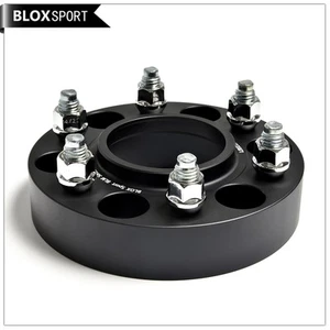 4 Pc 35mm 6x135 Hubcentric Wheel Spacers Adapters Ford F-150 Raptor Expedition - Picture 1 of 10