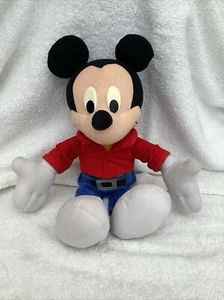 Vintage Mattel Interactive Talking Mickey Mouse 41cm (16”) Fully Working - Picture 1 of 6