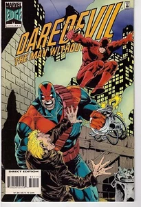 Daredevil #351 April 1996 Marvel Comic Der Mann ohne Angst Helfende Hände - Bild 1 von 1