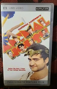 National Lampoon: Animal House (Sony PSP UMD Video) Complete Tested & Working  - Picture 1 of 5