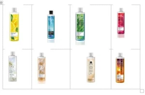 6 x Avon Senses Shower Gel 250ml MIXED - Picture 1 of 9