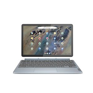 Lenovo IdeaPad Duet 3 11" Chromebook Laptop (Qualcomm Snapdragon 7c, 4GB RAM,...