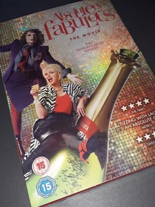 absolutely fabulous the movie dvd with slipcase edina and pasty are back - Bild 1 von 1