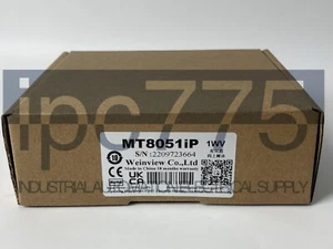 MT8051iP 1PCS NEW Weintek MT8051iP 4.3 inch Touch Panel HMI Fast delivery - Picture 1 of 8