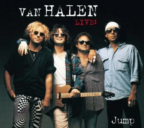 Van Halen Jump (live, 1993, #2407712) [Maxi-CD] - Bild 1 von 1
