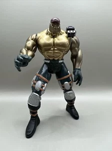 1995 McFarlane Toys Spawn Wetworks Dozer Gold Actionfigur - Bild 1 von 5