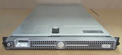 Dell PowerEdge 1950 2x Intel Xeon 5148 2.33GHz 24GB RAM 4-Bay PERC 5i 1U Server - Image 1 of 3