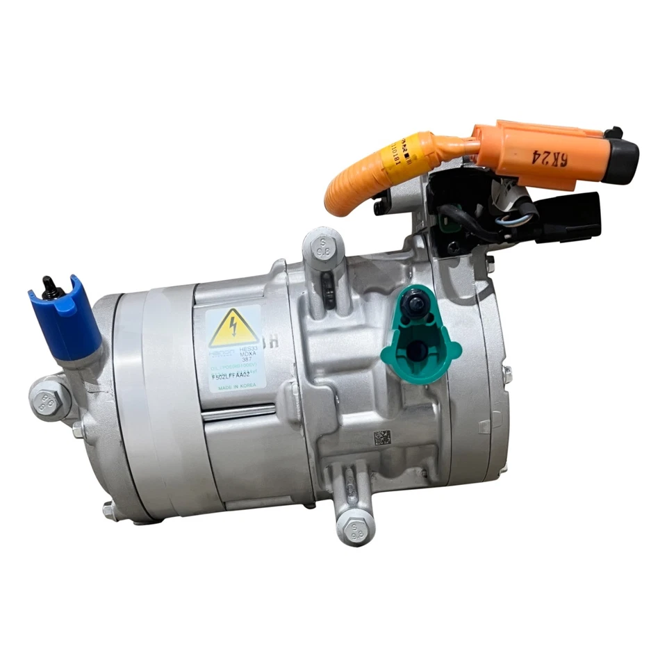 Nuevo compresor de aire acondicionado OEM 97701-E6100 para Hyundai Sonata híbrido enchufable 2,0 L 2018 Foto 1 de 4