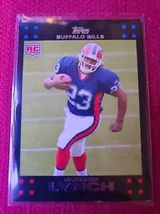 Marshawn Lynch 2007 Topps #302 RC - Picture 1 of 1