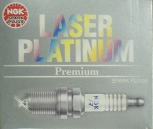 Saab 93 9-3 02on 1.8 2.0 Turbo Ngk Platino Candele - Picture 1 of 1