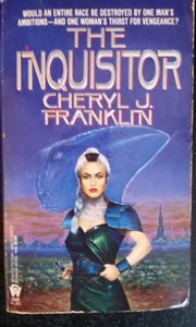 Network/Consortium: The Inquisitor by Cheryl J. Franklin (1992, Paperback) - Imagen 1 de 2