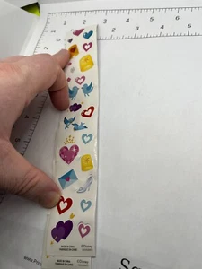 STICKER SHEET: Disney Princess accessories - Picture 1 of 1