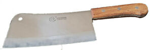 X/Large Cleaver Knife Chopper Chef Butcher Meat Bone Vegetable Kitchen Steel 1kg