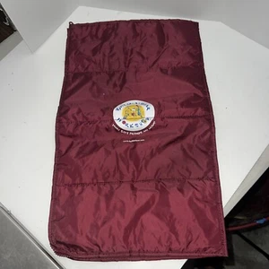 Build a Bear BAB Workshop Embassy Suites Hotels Exclusive Sleeping Bag Rare - Picture 1 of 6