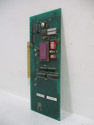 Keithley 500-192-02C das Series 500 ADM-1  Card PLC Board - Image 1 of 4
