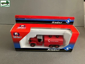 Modellauto 3143 GMC Tank Feuerwehr TonerGam II Solido in 1/50 - Bild 1 von 5