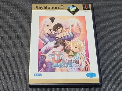 Sony PlayStation2 Shining Tears Retro Game Korean Version for PS2 Console - Image 1 of 4
