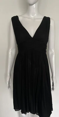 Roberto Cavalli Black Party Mini dress 40 - Image 1 of 4