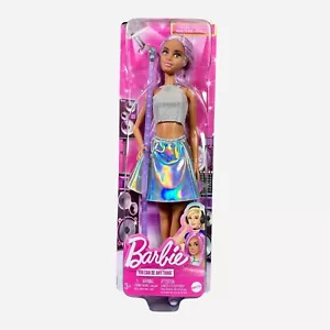 Barbie You Can be Anything Careers Pop Star Fashion Doll with Accessories - Picture 1 of 13