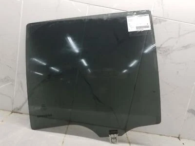 Lincoln MKX 2011 puerta trasera izquierda ventana cristal #004506 Foto 1 de 2