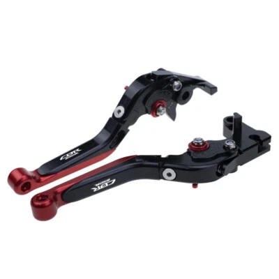  Palancas de embrague de freno extensibles plegables para Honda CB650R CBR650R 2018-2019 Foto 1 de 4