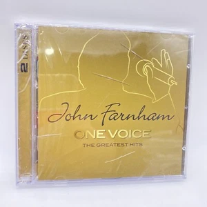 John Farnham - One Voice: Greatest Hits (CD, 2004, Bmg Music) - Foto 1 di 2
